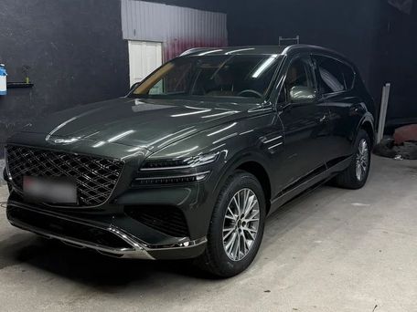 Genesis GV80, 2025