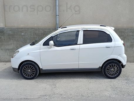 Daewoo Matiz, 2008 — сүрөт 1