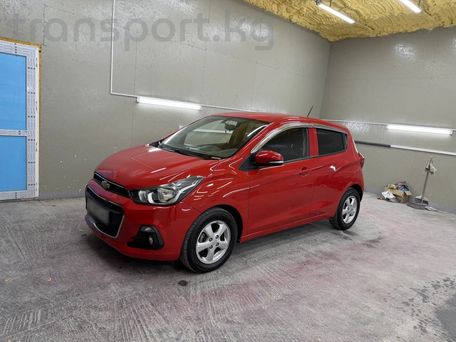 Chevrolet Spark, 2017 — сүрөт 1