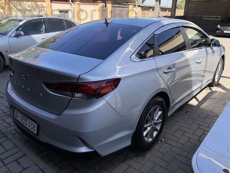 Hyundai Sonata, 2019 — фото 4