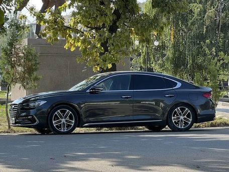Hyundai Grandeur, 2017 — photo 2