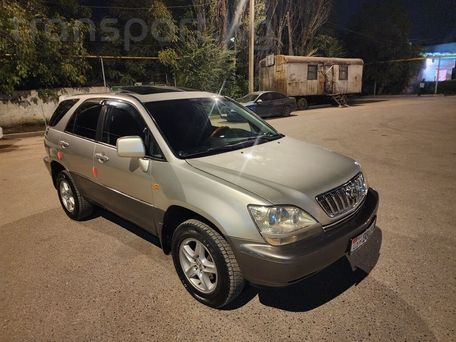 Lexus RX, 2002 — 照片 1