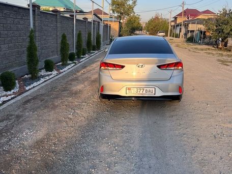 Hyundai Sonata, 2018 — фото 4