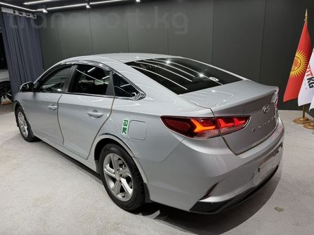 Hyundai Sonata, 2020 — photo 5