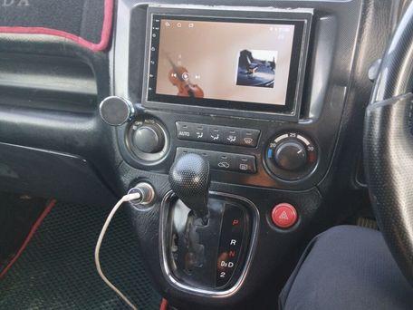 Honda Stream, 2003 — photo 2