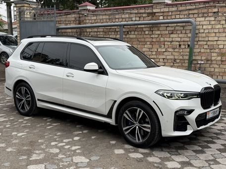 BMW X7, 2019 — фото 3
