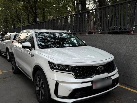Kia Sorento, 2021 — photo 1