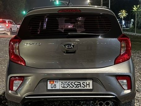 Kia Morning, 2018 — photo 9