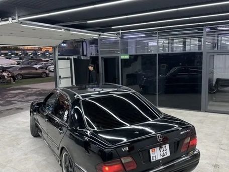 Mercedes-Benz E-Класс, 1998 — 照片 4