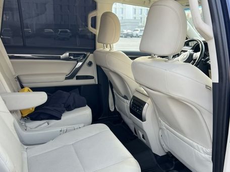 Lexus GX, 2022 — сүрөт 4