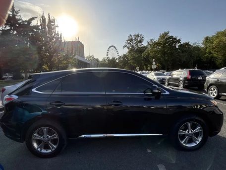 Lexus RX, 2010 — сүрөт 5