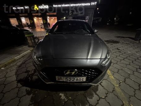 Hyundai Sonata, 2019 — photo 3