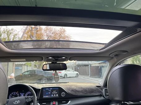 Hyundai Grandeur, 2017 — photo 8