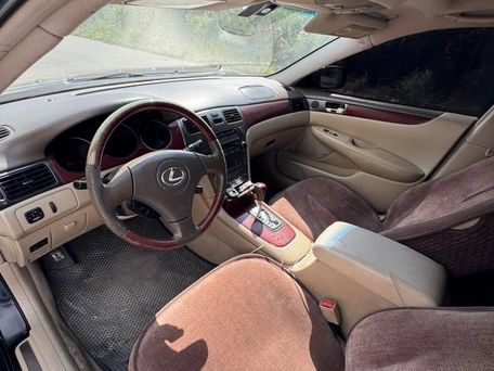 Lexus ES, 2003 — сүрөт 6