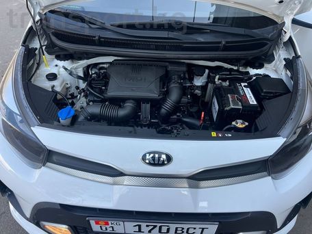 Kia Morning, 2021 — сүрөт 6