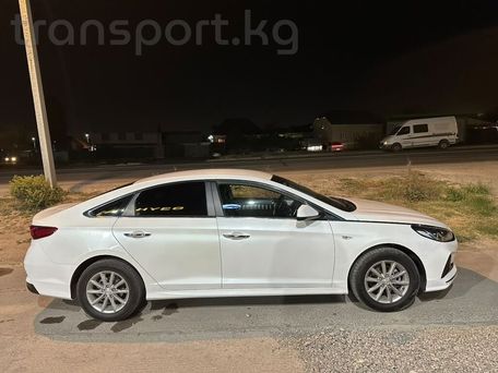Hyundai Sonata, 2018 — фото 4