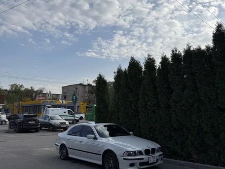 BMW 5 серии, 1999 — сүрөт 5