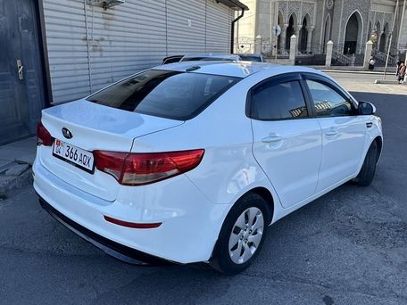 Kia Rio, 2017 — 照片 6