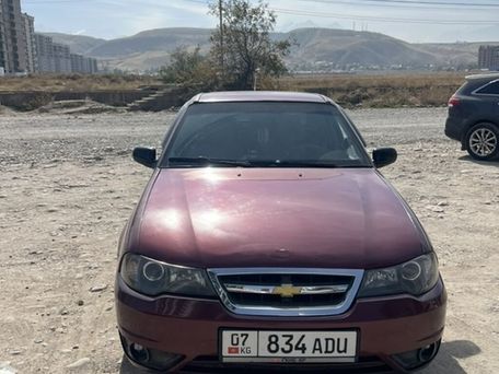 Chevrolet Nexia, 2010 — photo 1