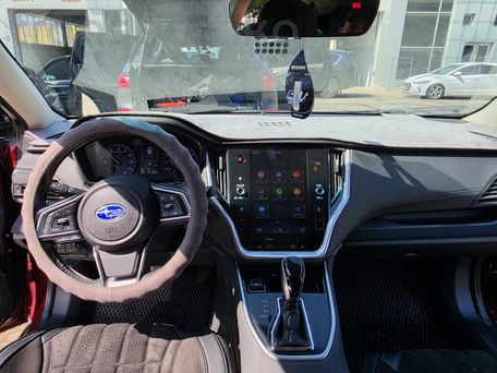 Subaru Outback, 2020 — фото 11