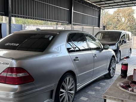 Lexus LS, 2006 — 照片 2