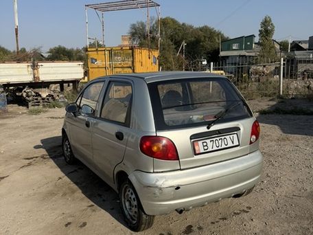 Daewoo Matiz, 2001 — сүрөт 2