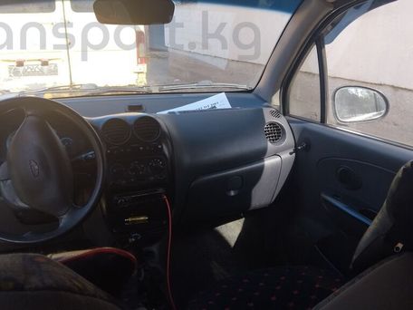Daewoo Matiz, 2009 — сүрөт 7