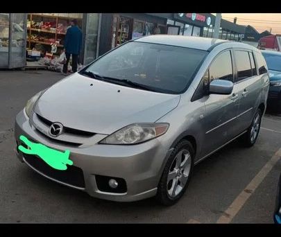 Mazda 5, 2006 — 照片 1