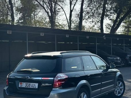 Subaru Outback, 2009 — 照片 2