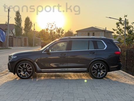 BMW X7, 2021 — 照片 5