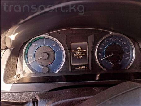 Toyota Camry, 2017 — photo 6