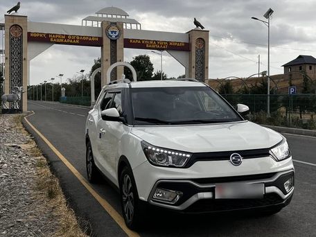SsangYong Tivoli, 2019 — фото 3