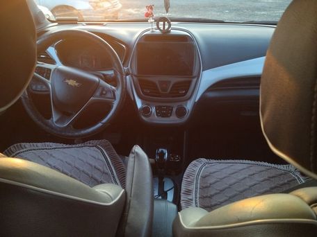 Chevrolet Spark, 2015 — photo 5