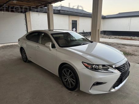 Lexus ES, 2016 — photo 4