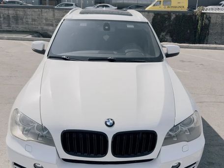 BMW X5, 2010 — фото 12