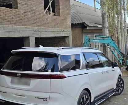 Kia Carnival, 2020 — 照片 2