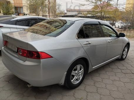 Honda Accord, 2003 — photo 4