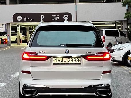 BMW X7, 2020 — фото 5