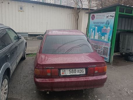 Mitsubishi Lancer, 1993 — сүрөт 3