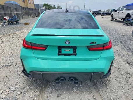 BMW M3, 2022 — сүрөт 6
