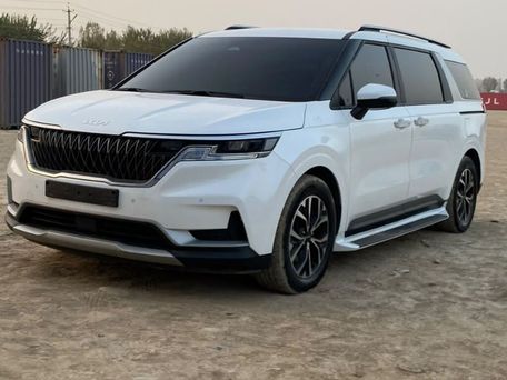 Kia Carnival, 2021 — фото 1