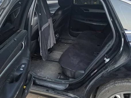 Hyundai Grandeur, 2022 — photo 4