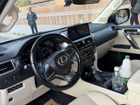 Lexus GX, 2022 — photo 7