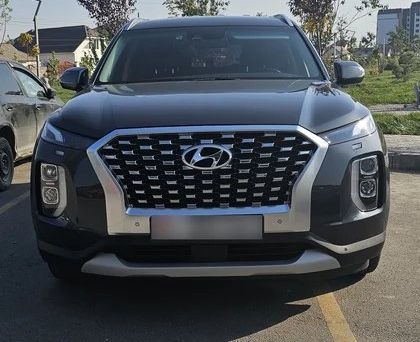 Hyundai Palisade, 2020 — 照片 2