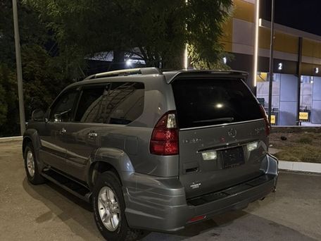 Lexus GX, 2006 — 照片 12