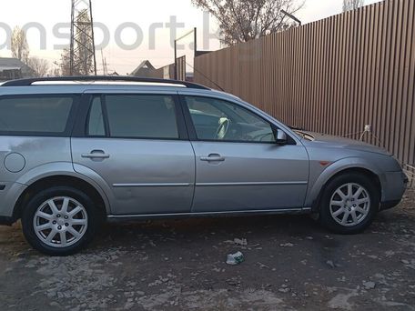 Ford Mondeo, 2003 — сүрөт 1