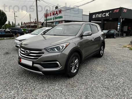 Hyundai Santa Fe, 2018 — фото 2