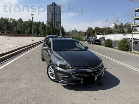 Chevrolet Malibu, 2016 — фото 1