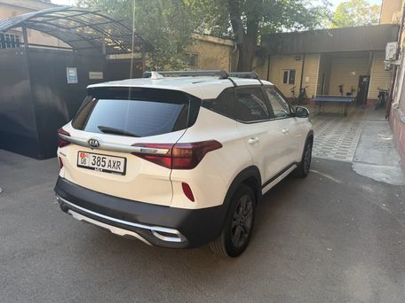 Kia Seltos, 2020 — 照片 4