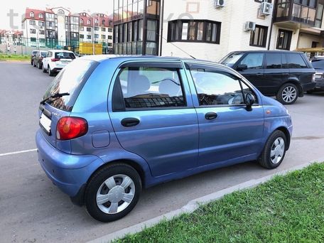 Daewoo Matiz, 2011 — фото 2